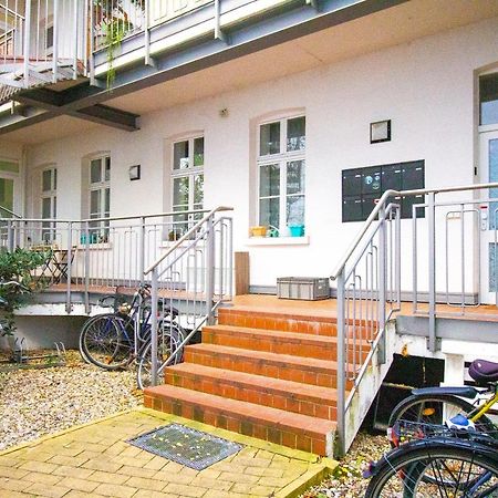Cozy Domicile Leipziger Auwald Lejlighed Eksteriør billede