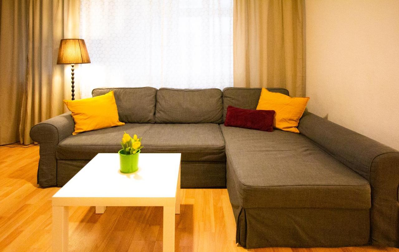 Cozy Domicile Leipziger Auwald Lejlighed Eksteriør billede