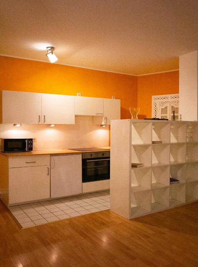 Cozy Domicile Leipziger Auwald Lejlighed Eksteriør billede