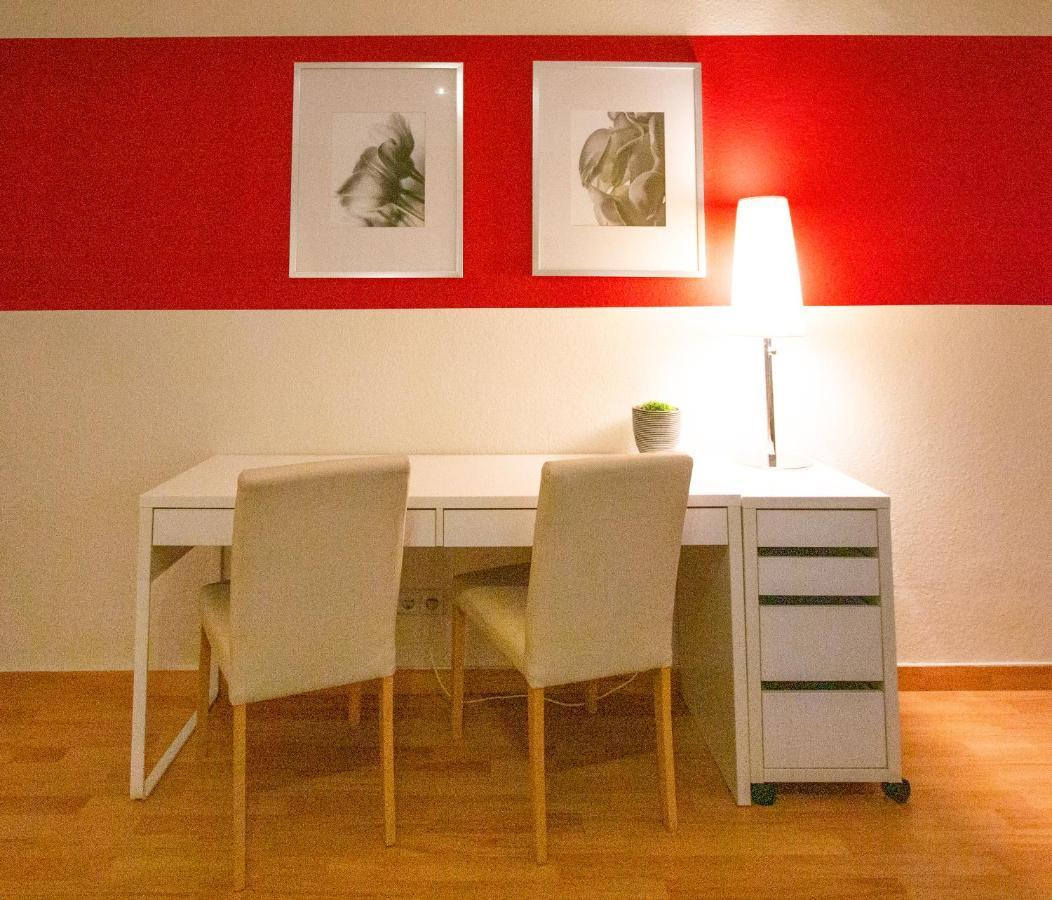 Cozy Domicile Leipziger Auwald Lejlighed Eksteriør billede