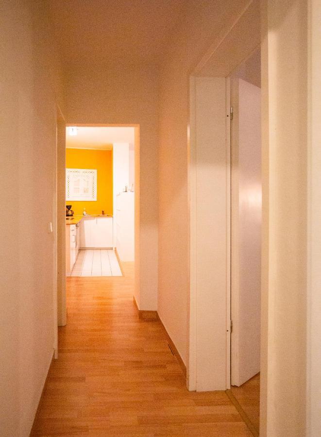 Cozy Domicile Leipziger Auwald Lejlighed Eksteriør billede