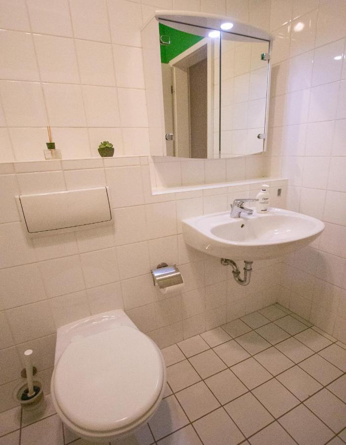 Cozy Domicile Leipziger Auwald Lejlighed Eksteriør billede
