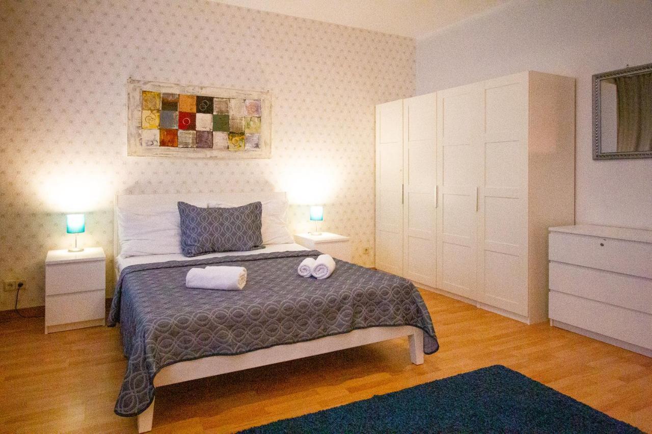 Cozy Domicile Leipziger Auwald Lejlighed Eksteriør billede