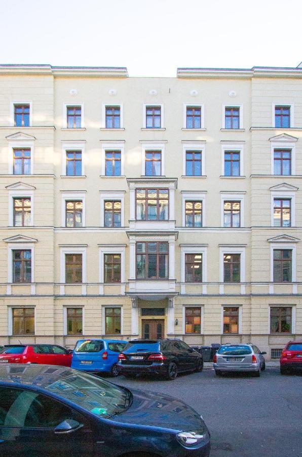 Cozy Domicile Leipziger Auwald Lejlighed Eksteriør billede
