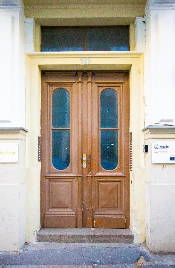 Cozy Domicile Leipziger Auwald Lejlighed Eksteriør billede