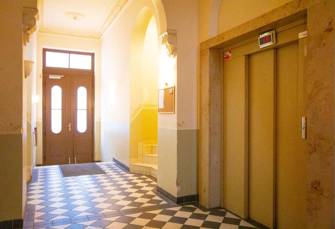 Cozy Domicile Leipziger Auwald Lejlighed Eksteriør billede